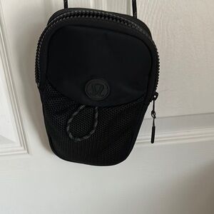 lululemon athletica Black  Bag